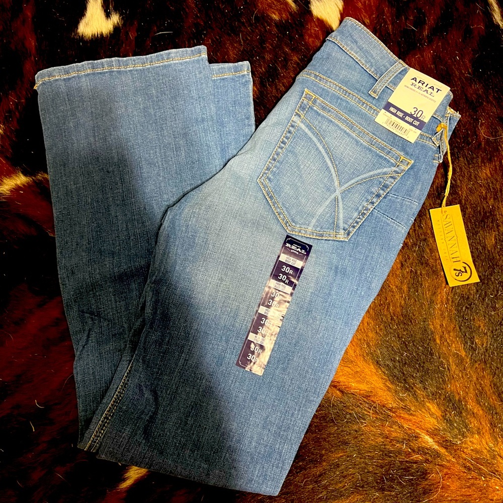 Ariat jeans